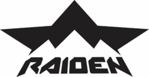 RAIDEN Logo (EUIPO, 10.08.2015)