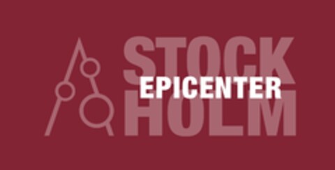 EPICENTER STOCKHOLM Logo (EUIPO, 05.11.2015)