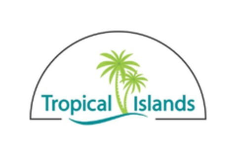 Tropical Islands Logo (EUIPO, 12/22/2015)