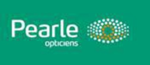 PEARLE OPTICIENS Logo (EUIPO, 02/11/2016)