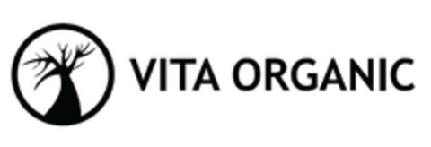 VITA ORGANIC Logo (EUIPO, 17.02.2016)