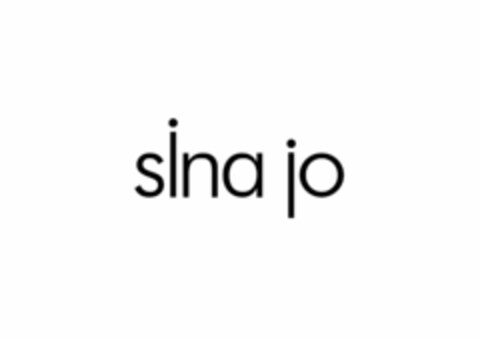 Sina Jo Logo (EUIPO, 22.02.2016)