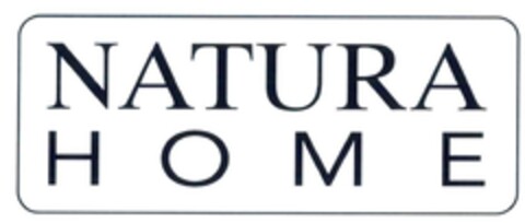 NATURA HOME Logo (EUIPO, 07.03.2016)