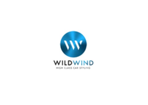 WILD WIND HIGH CLASS CAR STYLING Logo (EUIPO, 18.04.2016)