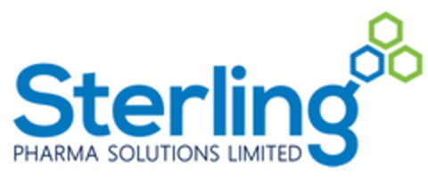 Sterling PHARMA SOLUTIONS LIMITED Logo (EUIPO, 13.05.2016)