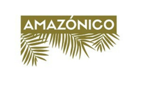 AMAZÓNICO Logo (EUIPO, 31.05.2016)