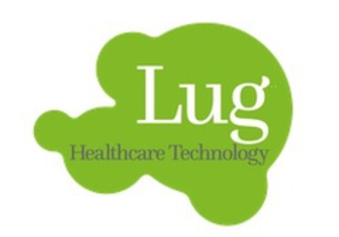 LUG HEALTHCARE TECHNOLOGY Logo (EUIPO, 07/05/2016)