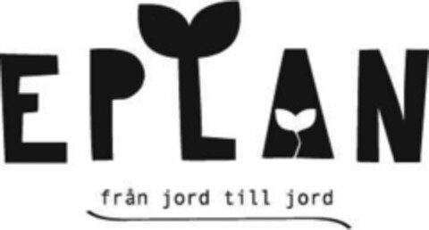 EPLAN från jord till jord Logo (EUIPO, 24.08.2016)