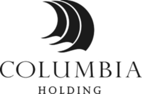 COLUMBIA HOLDING Logo (EUIPO, 10/06/2016)