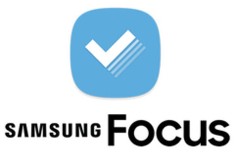 SAMSUNG FOCUS Logo (EUIPO, 10/14/2016)