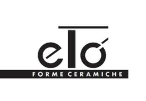 Etò Forme e Ceramiche Logo (EUIPO, 30.11.2016)