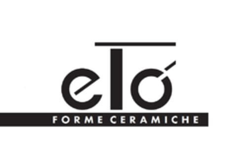 Etò Forme e Ceramiche Logo (EUIPO, 11/30/2016)