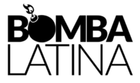 BOMBA LATINA Logo (EUIPO, 10/18/2016)