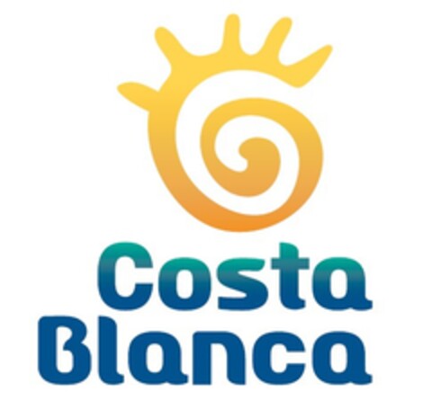 COSTA BLANCA Logo (EUIPO, 05.01.2017)