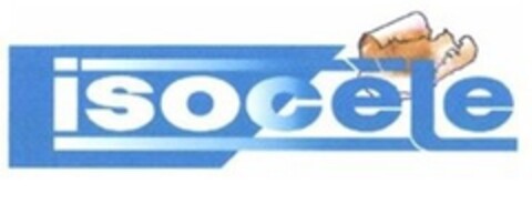 ISOCELE Logo (EUIPO, 19.01.2017)