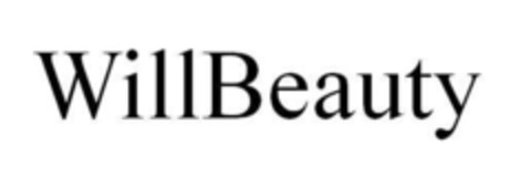 WillBeauty Logo (EUIPO, 19.01.2017)