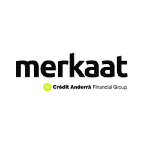 MERKAAT CRÈDIT ANDORRÀ FINANCIAL GROUP Logo (EUIPO, 01/27/2017)