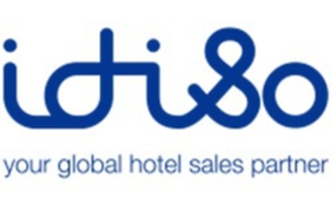 IDISO your global hotel sales partner Logo (EUIPO, 14.02.2017)