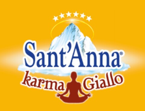 SANT'ANNA KARMA GIALLO Logo (EUIPO, 28.02.2017)