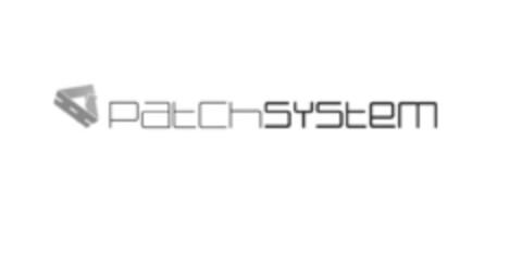 PATCHSYSTEM Logo (EUIPO, 20.04.2017)