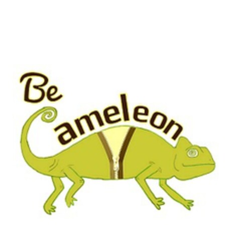 Be Cameleon Logo (EUIPO, 05/02/2017)