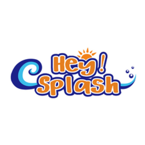 HEYSPLASH Logo (EUIPO, 06/29/2017)