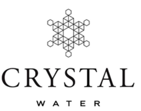 CRYSTAL WATER Logo (EUIPO, 29.06.2017)