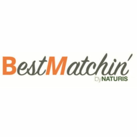 BESTMATCHIN' BY NATURIS Logo (EUIPO, 03.08.2017)