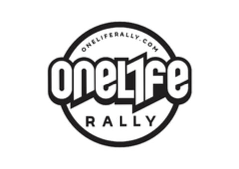 OneLife rally Logo (EUIPO, 08/22/2017)