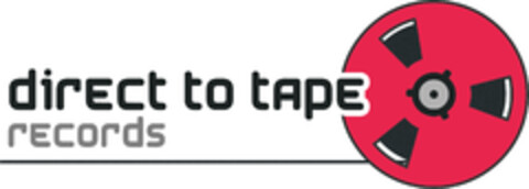 direct to tape records Logo (EUIPO, 20.09.2017)