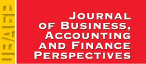 JBAFP JOURNAL OF BUSINESS, ACCOUNTING AND FINANCE PERSPECTIVES Logo (EUIPO, 20.09.2017)