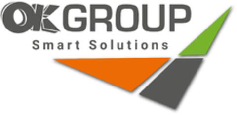 OK GROUP SMART SOLUTIONS Logo (EUIPO, 11/07/2017)