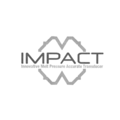 IMPACT INNOVATIVE MELT PRESSURE ACCURATE TRANSDUCER Logo (EUIPO, 12/27/2017)