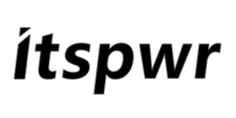 itspwr Logo (EUIPO, 08.02.2018)