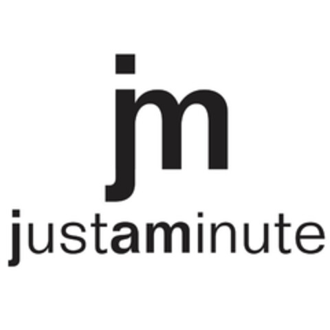 jm justaminute Logo (EUIPO, 26.02.2018)