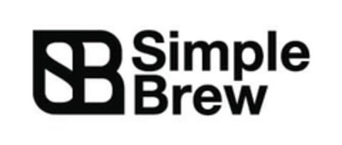 Simple Brew Logo (EUIPO, 28.05.2018)