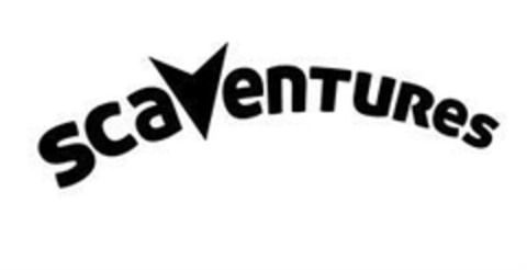 SCAVENTURES Logo (EUIPO, 06/27/2018)