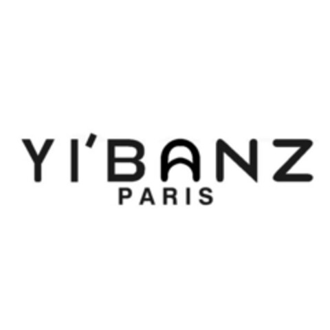 YI'BANZ PARIS Logo (EUIPO, 15.08.2018)