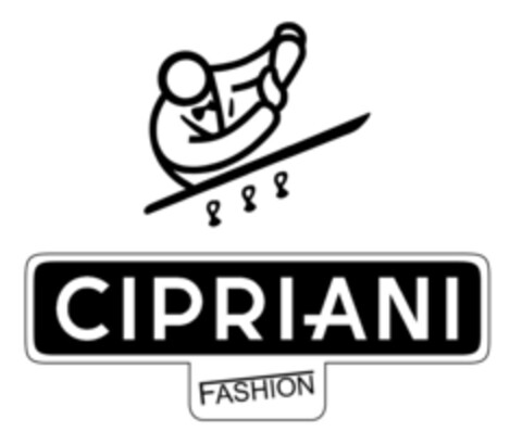CIPRIANI FASHION Logo (EUIPO, 18.09.2018)