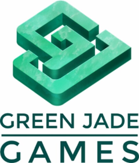 GREEN JADE GAMES Logo (EUIPO, 13.11.2018)