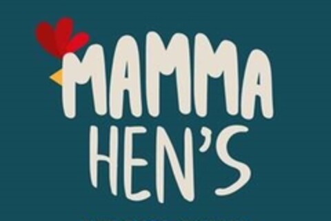 MAMMA HEN'S Logo (EUIPO, 26.11.2018)