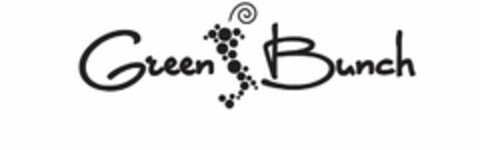 GREEN BUNCH Logo (EUIPO, 04.12.2018)