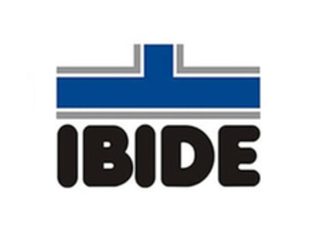 IBIDE Logo (EUIPO, 18.01.2019)