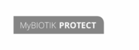 MyBIOTIK PROTECT Logo (EUIPO, 02/12/2019)