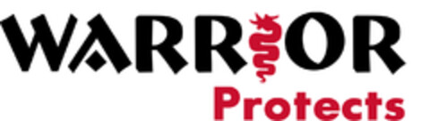 WARROR Protects Logo (EUIPO, 02/18/2019)