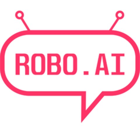 ROBO.AI Logo (EUIPO, 03/04/2019)