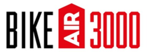 BIKE AIR 3000 Logo (EUIPO, 20.06.2019)