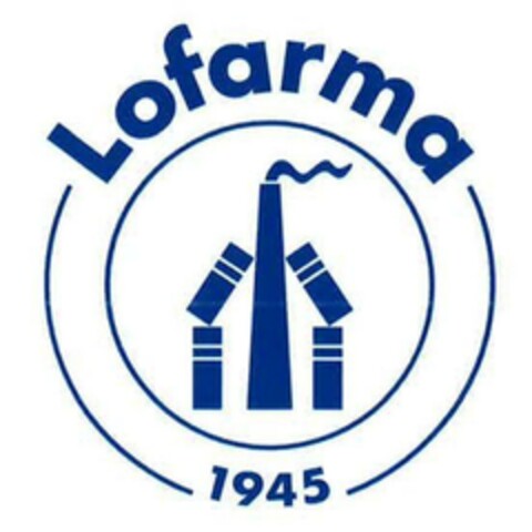 Lofarma 1945 Logo (EUIPO, 22.03.2019)