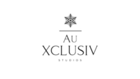 AU XCLUSIV STUDIOS Logo (EUIPO, 09.04.2019)
