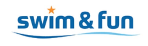 Swim & fun Logo (EUIPO, 16.04.2019)